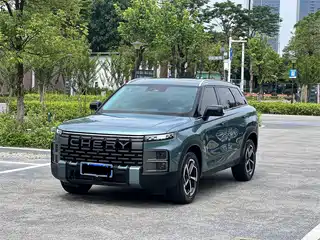 Chery Tansuo 06 2023