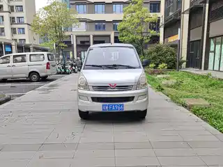 Wuling Motors Rongguang 2013