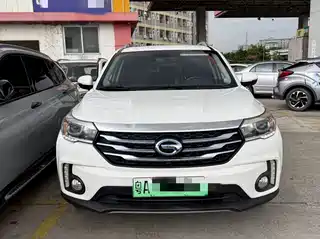 GAC Trumpchi GS4 New Energy 2017