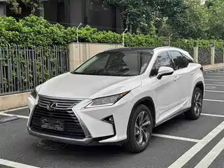Lexus RX 2018