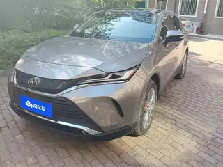 Toyota Lingfang HARRIER 2021