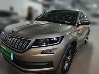 Škoda Kodiaq 2017