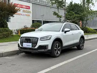 Audi Audi Q2L e-tron 2019
