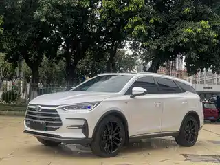 BYD Tang New Energy 2020