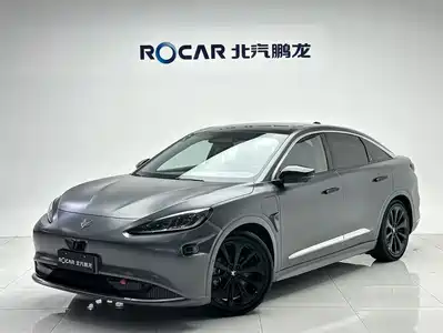 ARCFOX Alpha S 2023