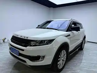 Landwind Landwind X7 2017