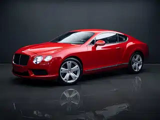 Bentley Continental 2013