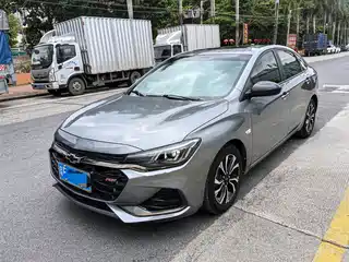 Chevrolet Monza 2019