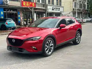 Mazda CX-4 2019