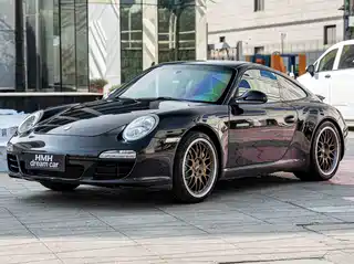 Porsche 911 2011