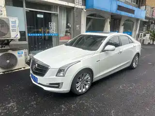 Cadillac ATS-L 2015