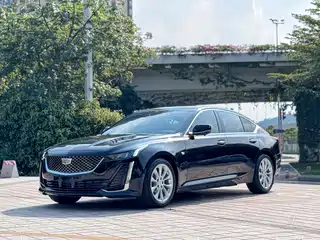 Cadillac CT5 2020