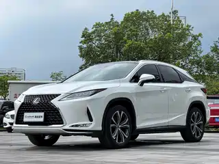 Lexus RX 2020
