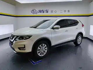 Nissan X-Trail 2018