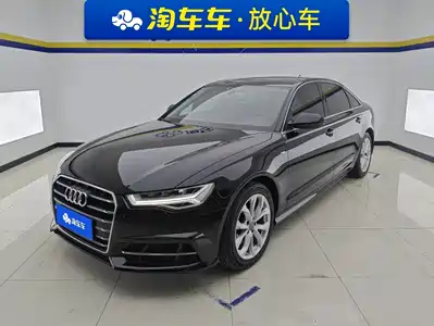 Audi A6L 2017
