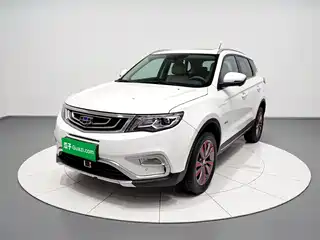 Geely Boyue 2016
