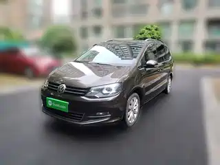 Volkswagen Sharan 2018