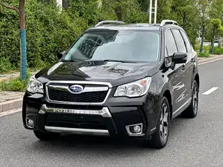 Subaru Forester 2016
