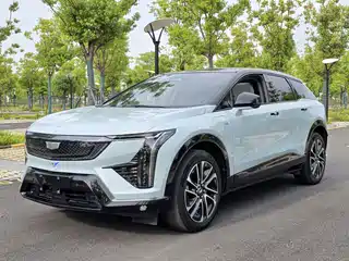 Cadillac IQ Ao Ge 2024