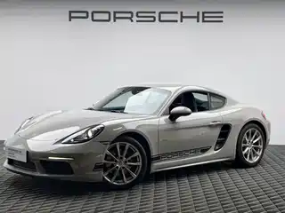 Porsche 718 2024