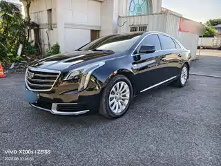 Cadillac XTS 2019