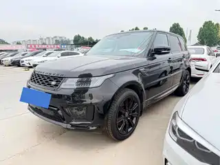 Land Rover Range Rover Sport 2019
