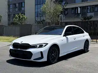 BMW BMW 3 Series 2026
