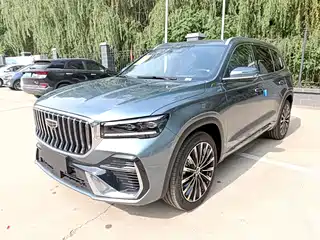 Geely Xingyue L 2025