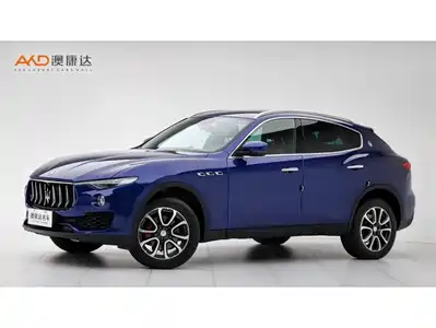 Maserati Levante 2019