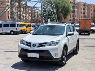 Toyota RAV4 Rongfang 2014