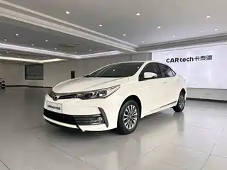 Toyota Corolla 2018