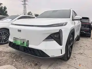 Geely Galaxy L7 2023