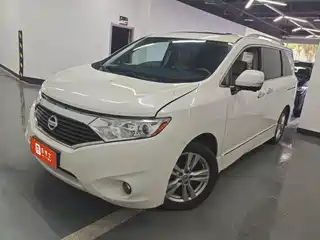 Nissan Quest 2015