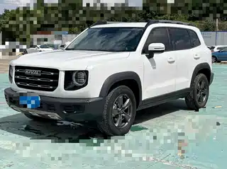 Haval Big Dog 2020
