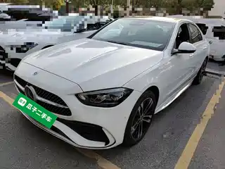 Mercedes-Benz Mercedes-Benz C-Class New Energy 2024