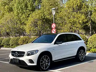 Mercedes-Benz GLC AMG 2020