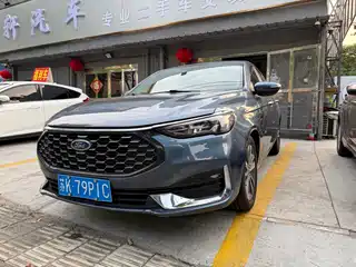 Ford Escort 2022