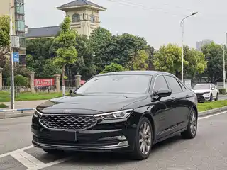 Ford Taurus 2021