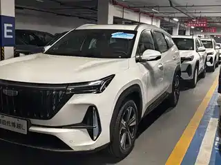 Geely Boyue L 2025