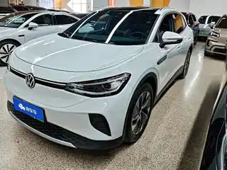Volkswagen ID.4 CROZZ 2023