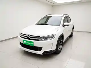 Citroën C3-XR 2016