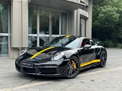 Porsche 911 2022