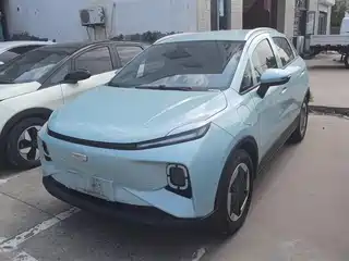 Geely Geometry Geely Geometry E Firefly 2024