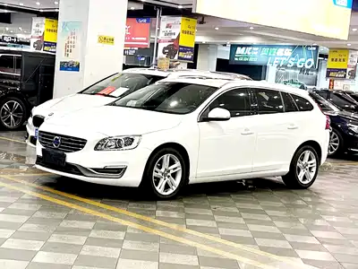 Volvo V60 2015