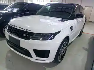 Land Rover Range Rover Sport 2020