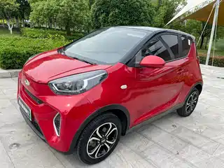 QQ New Energy Little Ant 2021