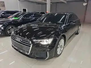 Audi A6L 2022
