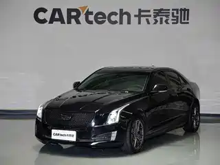 Cadillac ATS-L 2019