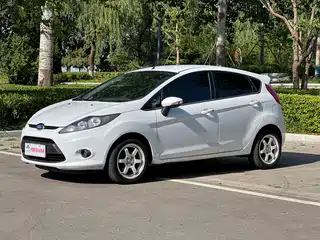 Ford Fiesta 2012