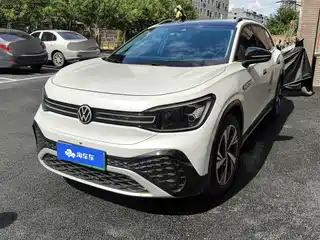 Volkswagen ID.6 CROZZ 2022